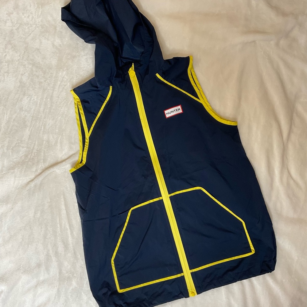 Hunter Rain Coat